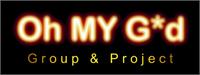 לוגו פרוייקט oh my g*d