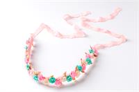 קשת פרחים בעבודת יד, www.CutiePie.co.il