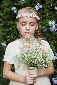 קשת פרחים בעבודת יד, www.CutiePie.co.il