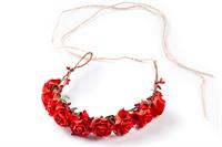 קשת פרחים בעבודת יד, www.CutiePie.co.il