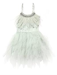 שמלה בעבודת יד מבית מותג ההוט קוטור האוסטרלי Tutu De Monde