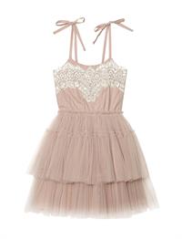 שמלה בעבודת יד מבית מותג ההוט קוטור האוסטרלי Tutu De Monde