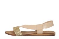 סנדל עור מטאליים, להשיג ברשת קמדן אנד שוז, צלם אושרי תורתי