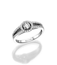 טבעת אירוסין, זהב 18 קראט ויהלומים, BLOOM תכשיטי יוקרה