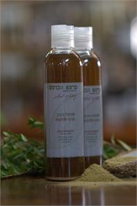 שמפו הדס מבית מרפא הבושם לטיפול בנשירת שיער, 135 שח, להשיג בדורון פסקינו ז'בוטינסקי 90 רג וקינג גורג 53 תא, יחצ