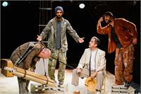 מחכים לגודו.- קרדיט רדי רובינשטיין