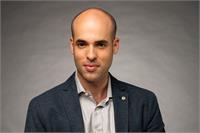 ארן אראל, מנהל הפעילות של F5 בישראל, יוון וקפריסין. צילום: גבריאל בהרליה