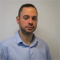 אבי גלנץ, מנהל ה-MSSP ותחום ה-OT בחברת Comm-IT. צילום: עידו זיו