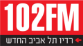 לוגו רדיו תל אביב - 102FM