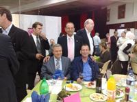 פרישתו של ראש העיר עדי אלדר מתפקיד יו"ר מש"מ