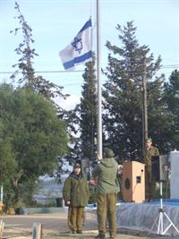 תלמידי בי"ס הורוביץ - מצטייני גדנ"ע