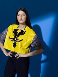 מיקה בשן קיץ 09. צילום: יקי הלפרין
