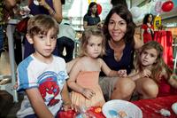 מיכל והילדים רצים למיליון