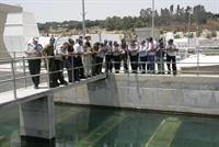ביקור הצנזורה באשכול. צילום: פול מלינג