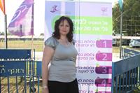 איריס גבעון מנהלת תחום האישה בחברת דקסל פארמה. צילום: אלירן אביטל