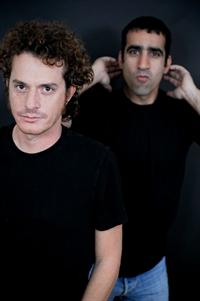 אורי בנאי וניר פרידמן