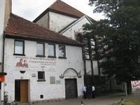 בית הכנסת בגדנסק. קרדיט: מיכאל פרוינד. אין צורך בתשלום