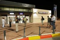 פתיחת תחנת יבנה