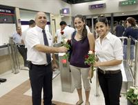 פתיחת תחנת יבנה