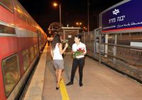 פתיחת תחנת יבנה