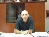 פרופ' פוירובסקי מיכאל. צילום: משה לייזר