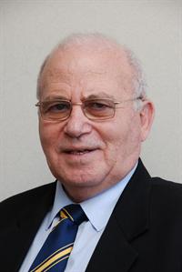עו"ד גד נשיץ, נשיא האגודה הישראלית למשפט ימי
