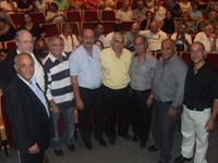 אור עקיבא הצדיעה לג'ו עמר ז"ל