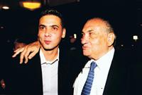 בצילום: שמואל צמח ובנו. צילום: קוקו 