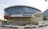 קבוצת קרסו מוטורס