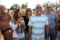 סופ"ש לא רגוע באילת. צילום: אביב חופי. הקרדיט: קלאב מד מרשת פתאל 