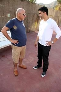 סופ"ש לא רגוע באילת. צילום: אביב חופי. הקרדיט: קלאב מד מרשת פתאל 