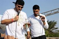 סופ"ש לא רגוע באילת. צילום: אביב חופי. הקרדיט: קלאב מד מרשת פתאל 