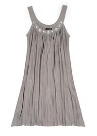 שמלת טוניקה אבנים 199 ש"ח. צילום: אפרת אשל