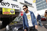 עידו רוזנבלום ברנו. צילום: יניב סופר
