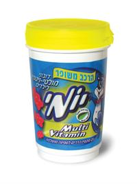 יומי מולטי ויטמין אלטמן