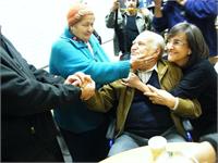 ערב הצדעה מרגש וסוחט דמעות ליקיר העיר אור עקיבא לובה אליאב