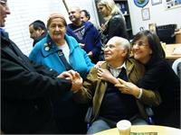 ערב הצדעה מרגש וסוחט דמעות ליקיר העיר אור עקיבא לובה אליאב