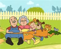 אליעזר והגזר
