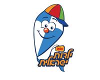 לוגו "הופ! ילדות ישראלית"