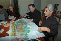 ביקור שר התחבורה ישראל כץ באור יהודה. צילום: וידאו אקשן
