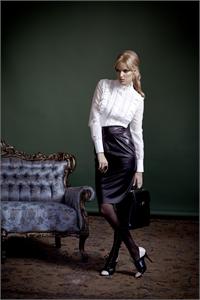 דפנה לוינסון. צילום: אלון שפרנסקי