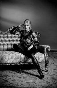 דפנה לוינסון. צילום: אלון שפרנסקי