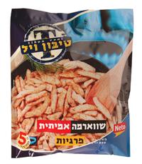 טיבון ויל פרגיות. צילום: אלי סהר
