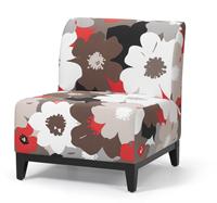 כורסת בד דגם SAHARA במבצע מיוחד בחודש ינואר ברשת IDdesign. צילום: ישראל כהן