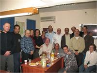 סיכום פגישה קורס ועדי בתים