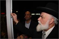 הרב פרץ. צילום: אסף לב