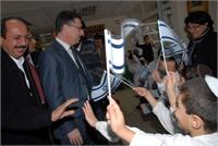 ביקור שר החינוך באור עקיבא