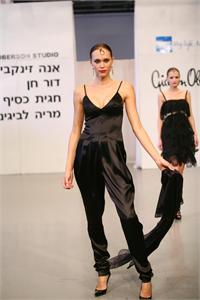 אוברזון סטודיו - גדעון אוברזון קולקציית קיץ 2010 - צילום: קובי בכר 