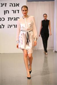 אוברזון סטודיו - גדעון אוברזון קולקציית קיץ 2010 - צילום: קובי בכר 