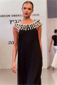 אוברזון סטודיו - גדעון אוברזון קולקציית קיץ 2010 - צילום: קובי בכר 